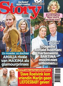 Cover van Story