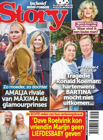 Cover van Story