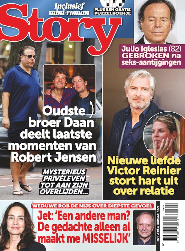 Cover van Story