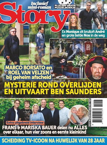Cover van Story