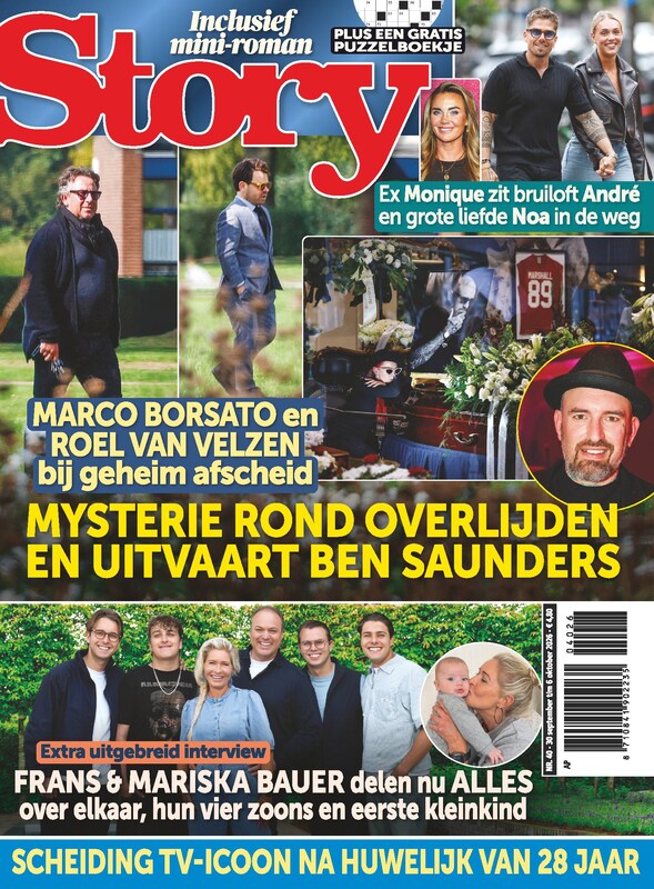 Cover van Story