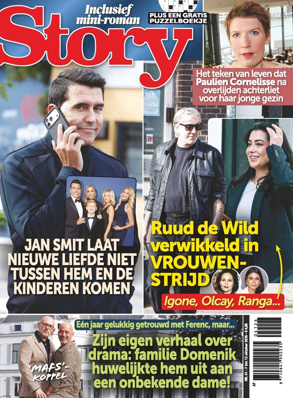Cover van Story