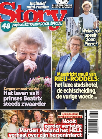 Cover van Story