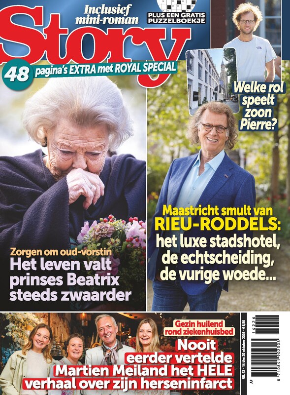 Cover van Story