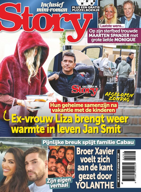 Cover van Story