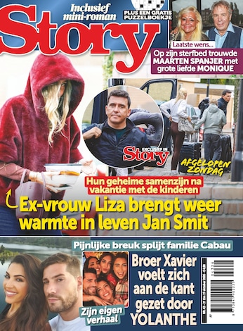 Cover van Story