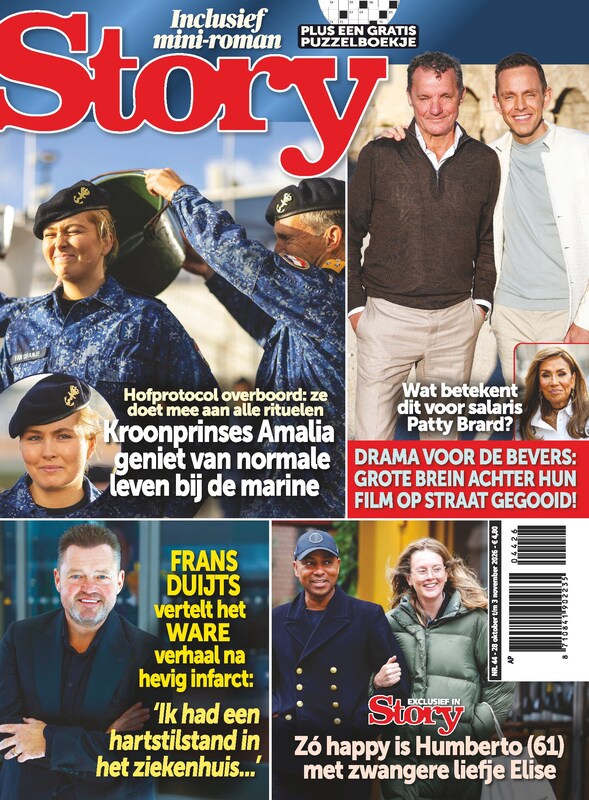 Cover van Story