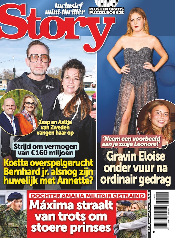 Cover van Story