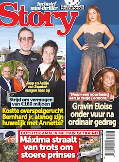 Cover van Story