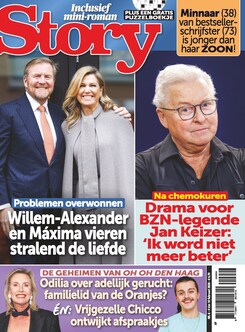 Cover van Story