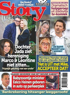 Cover van Story