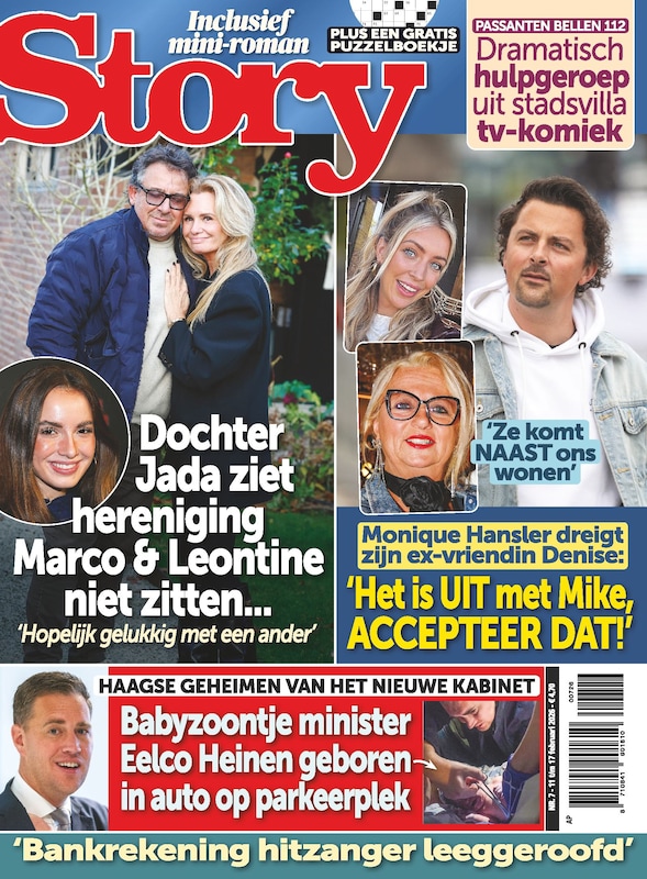 Cover van Story