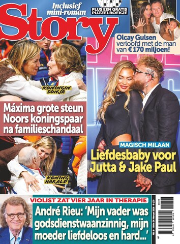 Cover van Story
