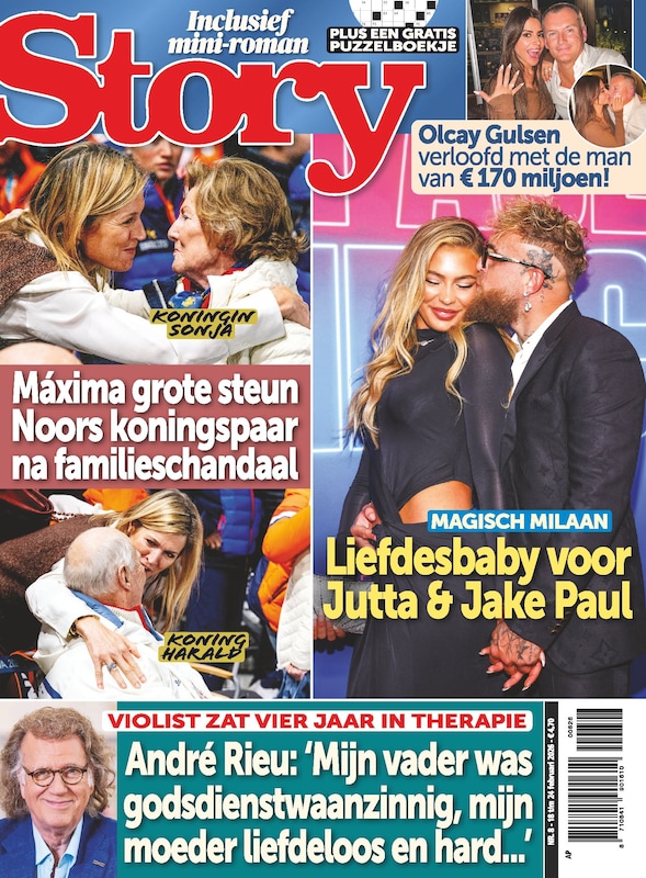 Cover van Story