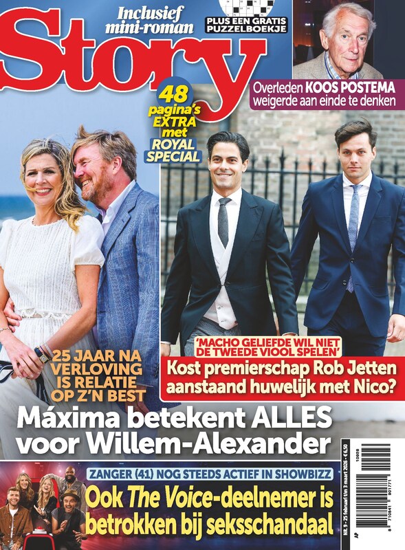 Cover van Story