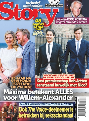 Cover van Story