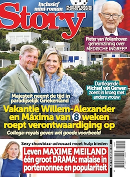 Cover van Story