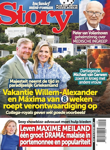 Cover van Story