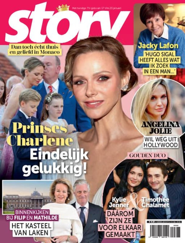 Cover van Story