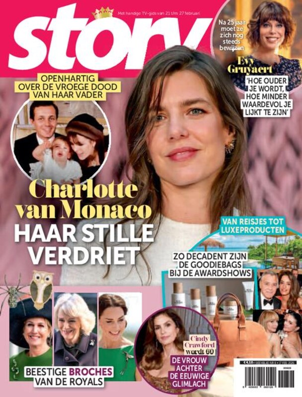 Cover van Story