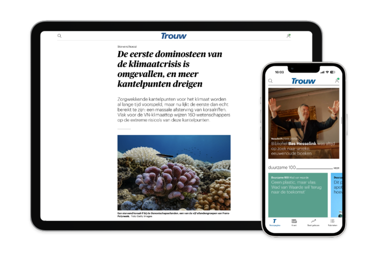 Trouw