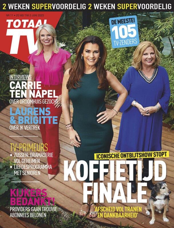 Cover van Totaal TV