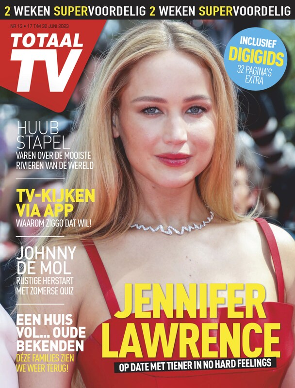 Cover van Totaal TV