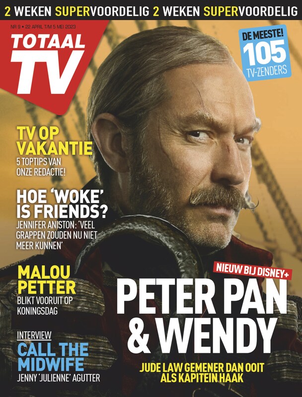 Cover van Totaal TV