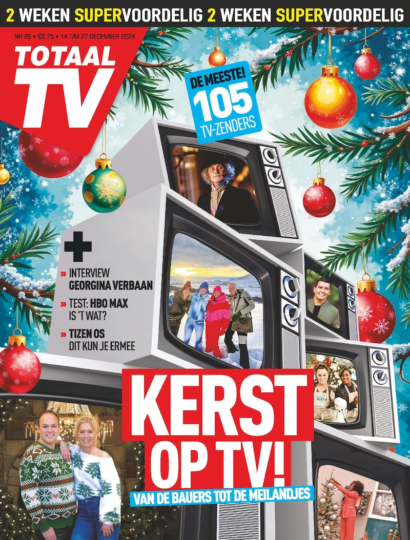 Cover van Totaal TV