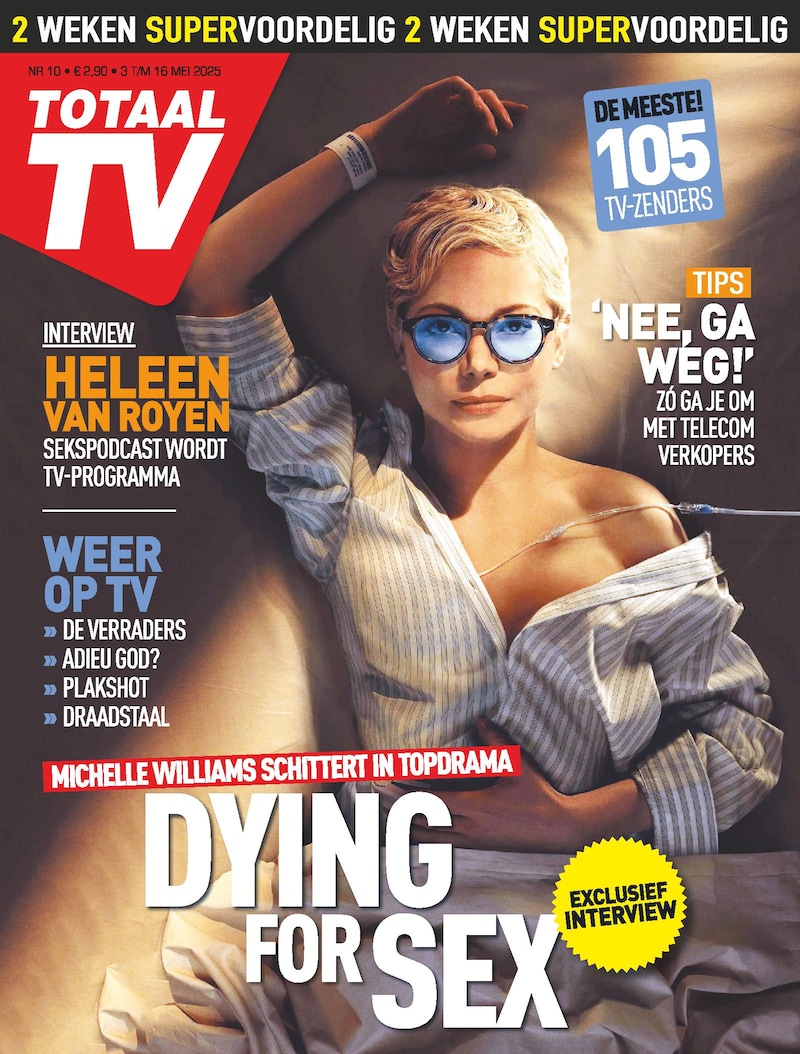 Cover van Totaal TV