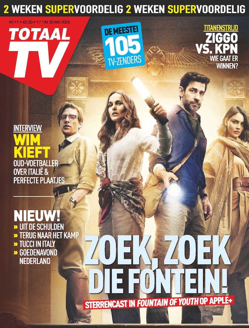 Cover van Totaal TV
