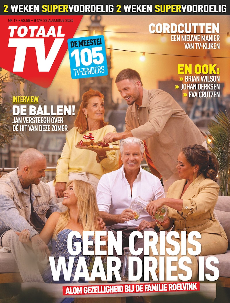 Cover van Totaal TV