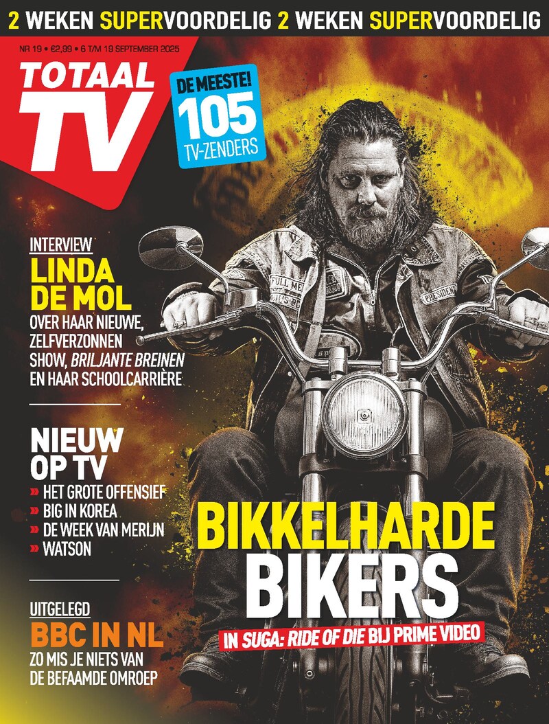 Cover van Totaal TV