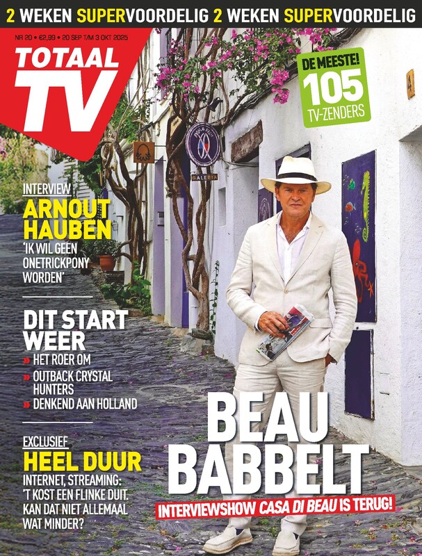 Cover van Totaal TV