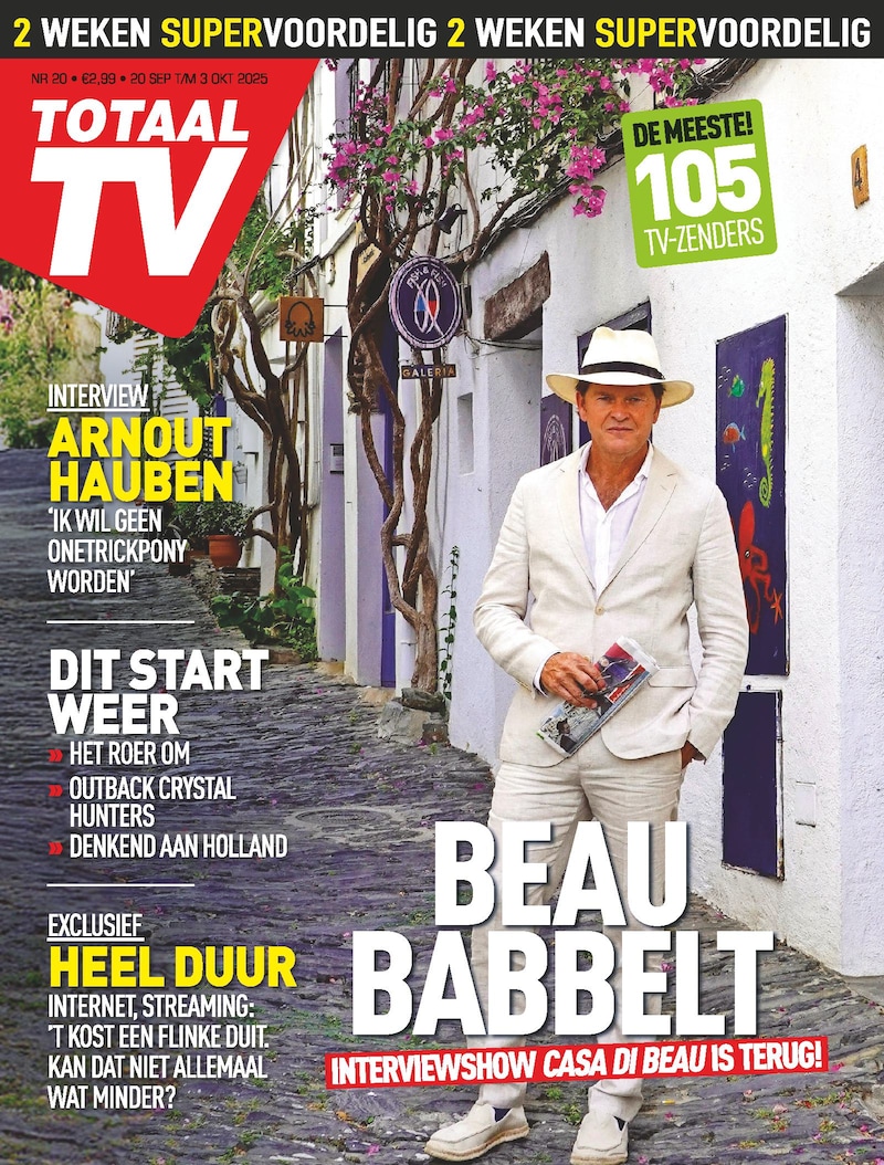 Cover van Totaal TV