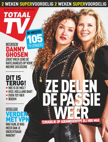 Cover van Totaal TV