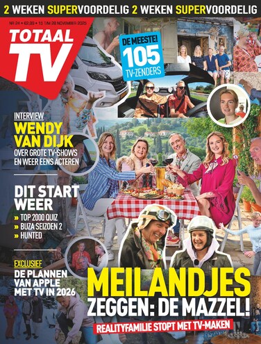 Cover van Totaal TV