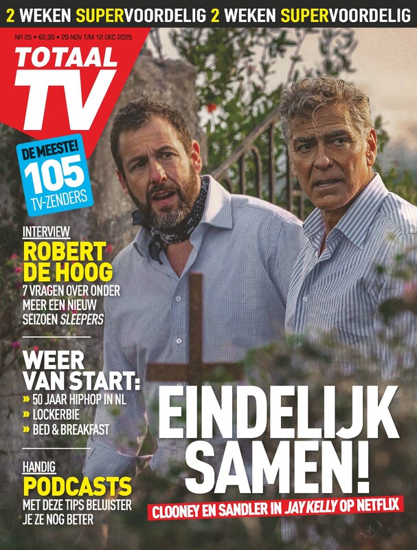 Cover van Totaal TV