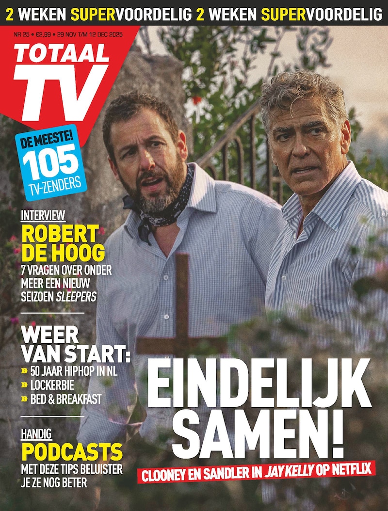 Cover van Totaal TV