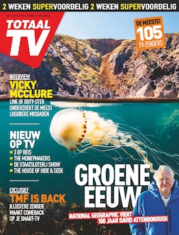 Cover van Totaal TV