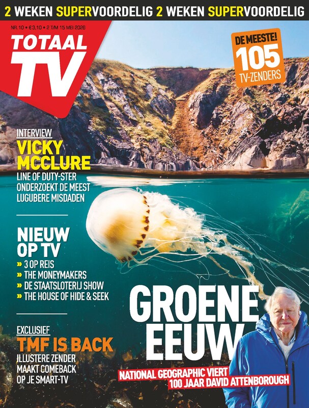 Cover van Totaal TV