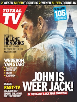 Cover van Totaal TV