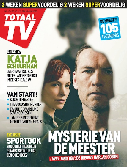 Cover van Totaal TV
