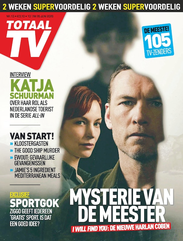 Cover van Totaal TV