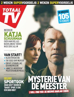 Cover van Totaal TV