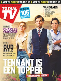 Cover van Totaal TV