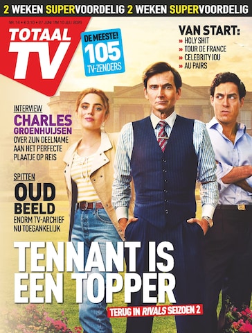 Cover van Totaal TV