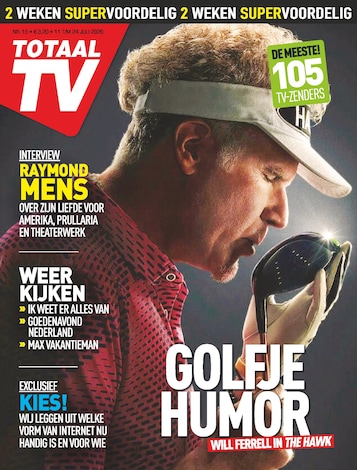 Cover van Totaal TV