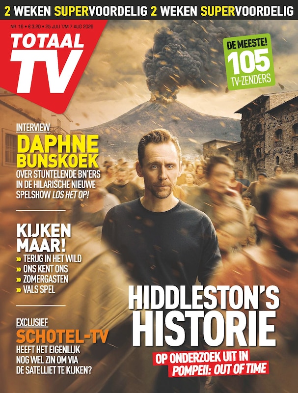 Cover van Totaal TV