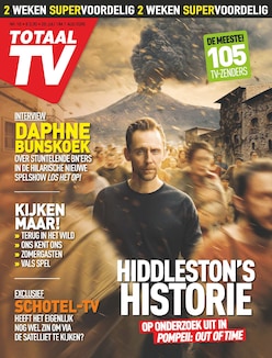 Cover van Totaal TV